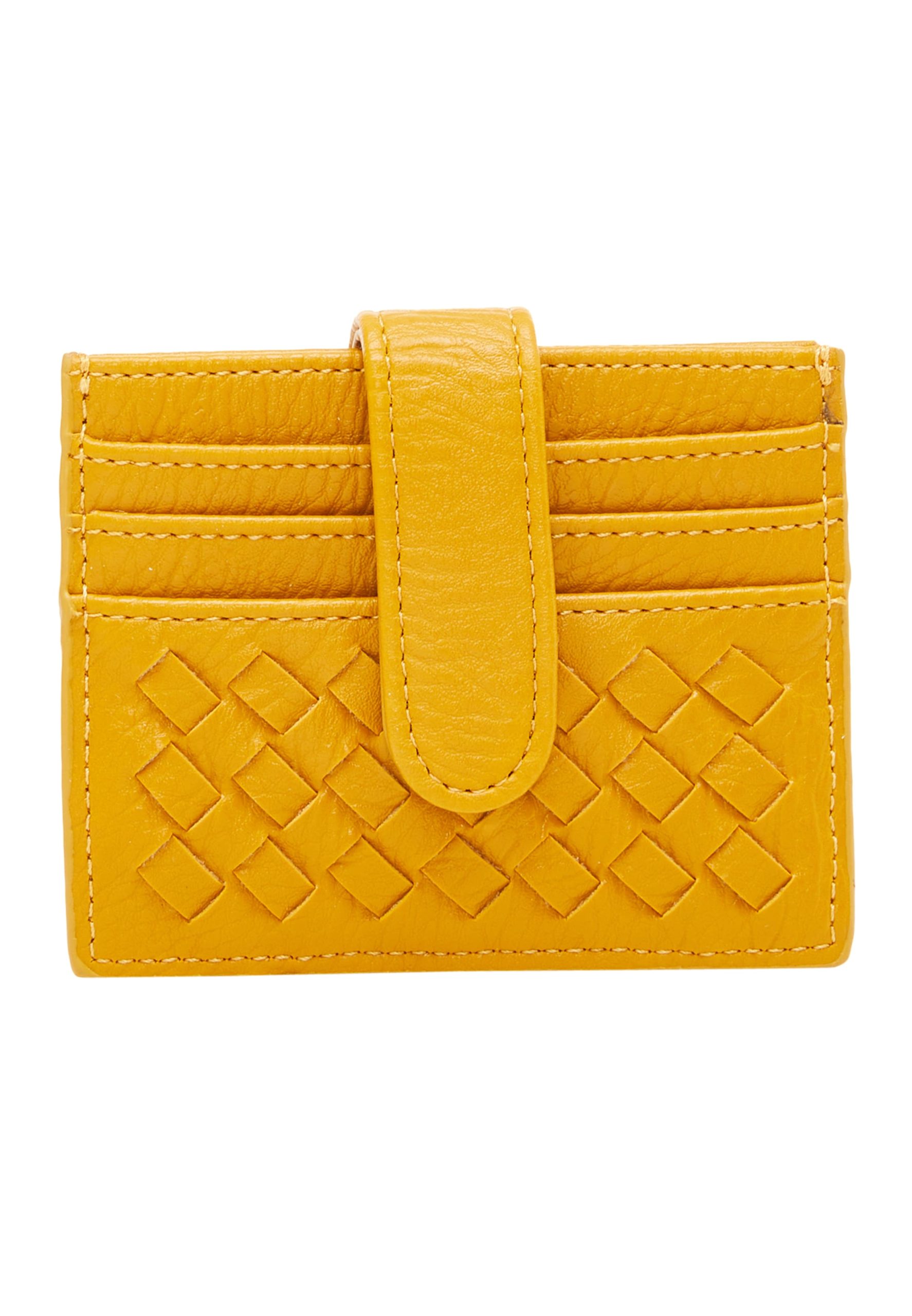 Estuche FELIPA en Mostaza 13764343 Barato