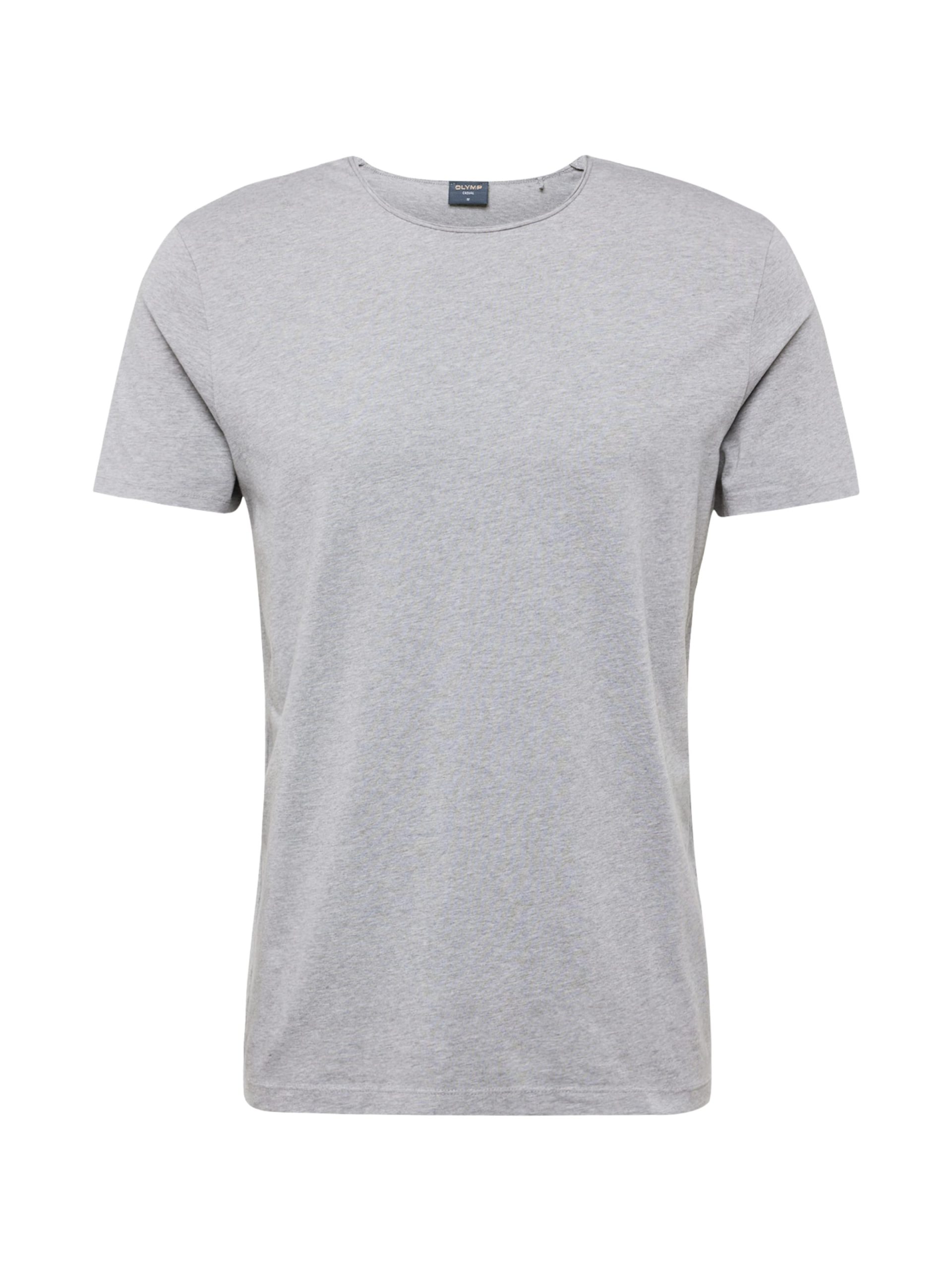 Camiseta OLYMP en Gris Moteado 13806245 Venta flash