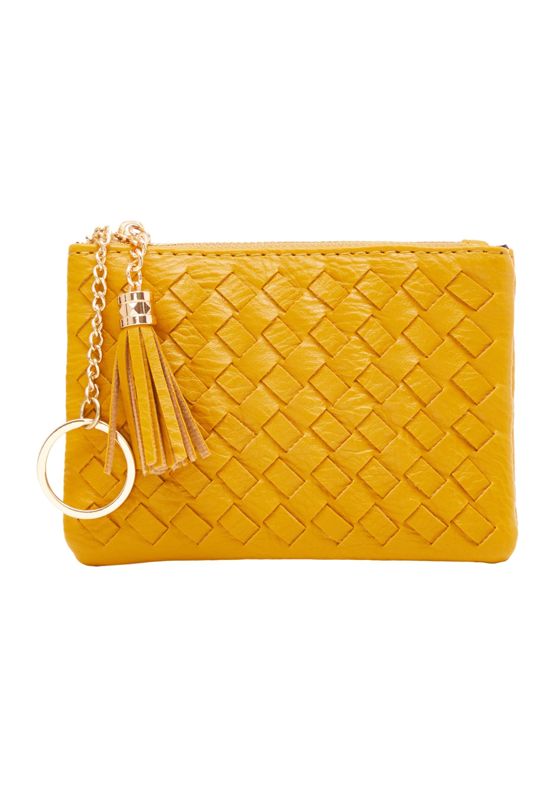 Cartera FELIPA en Amarillo 13764584